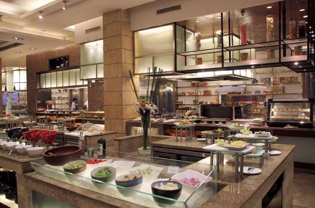 Grand Oriental Hotel Dongguan  Restaurant photo