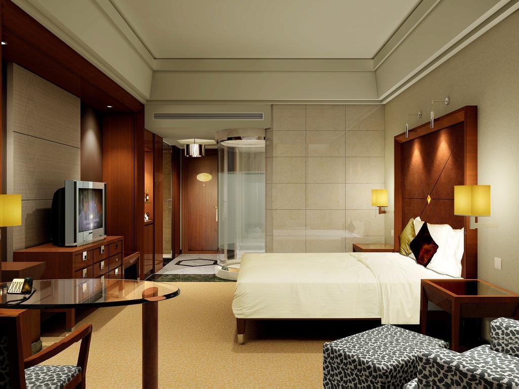 Grand Oriental Hotel Dongguan  Exterior photo