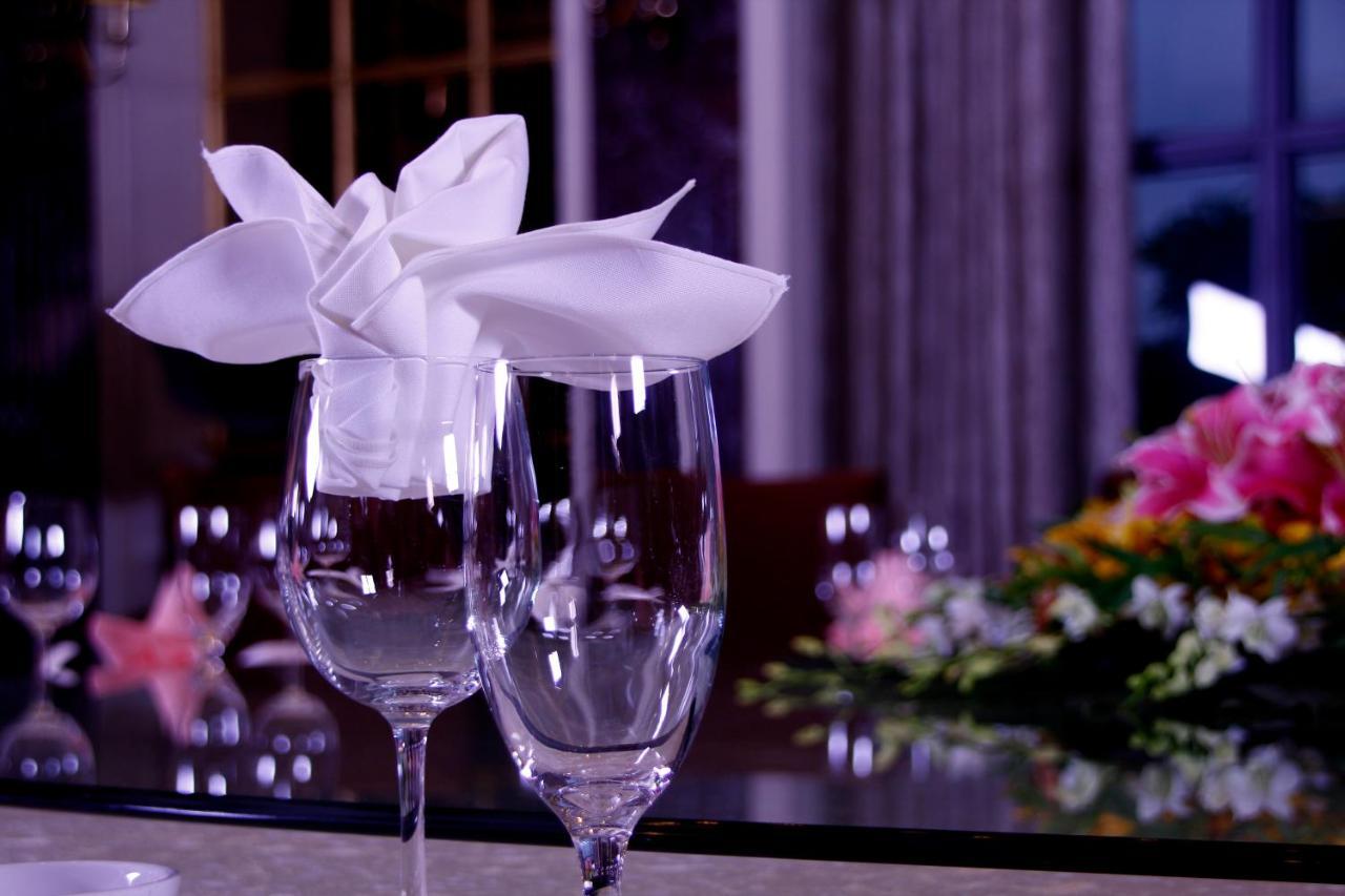 Grand Oriental Hotel Dongguan  Exterior photo